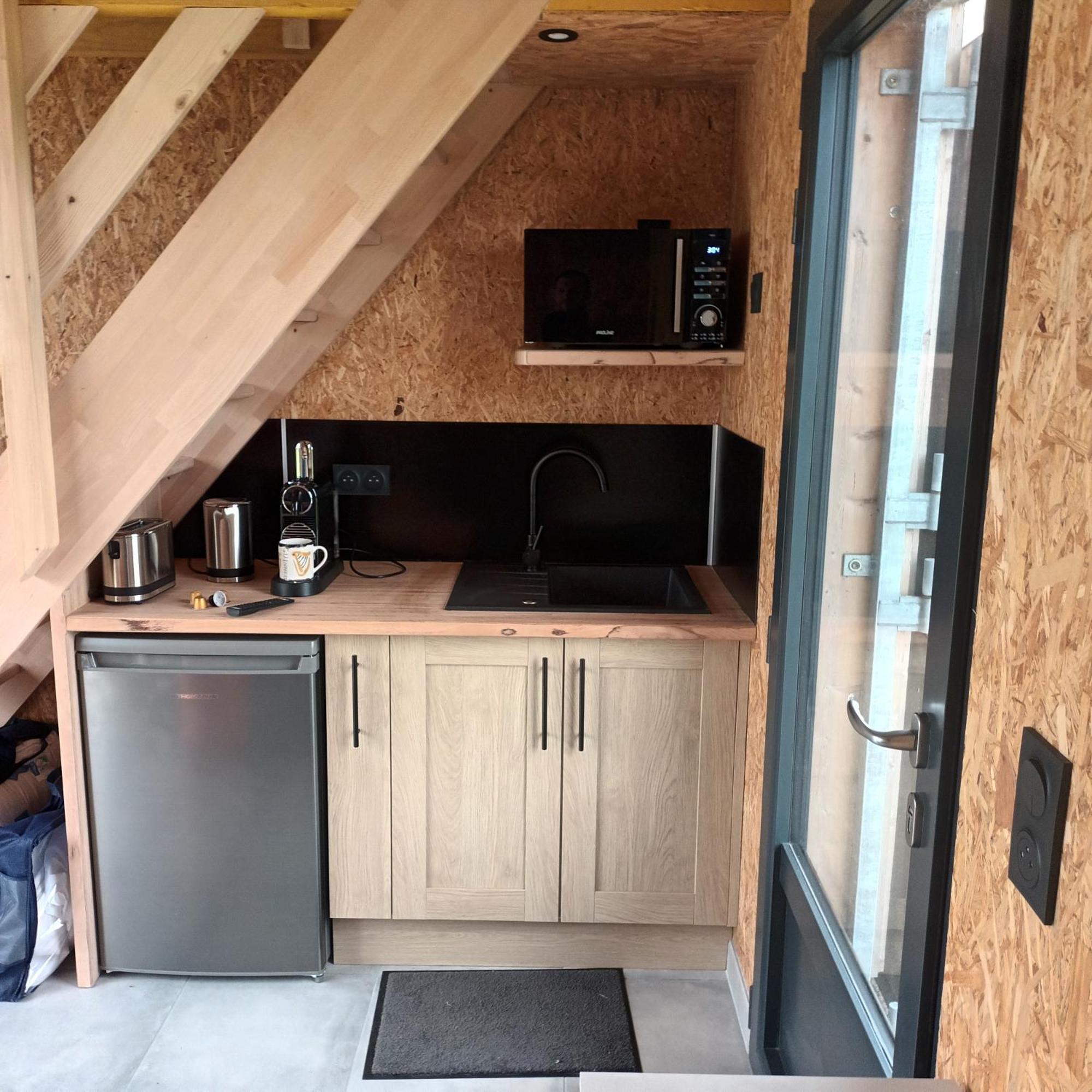 La Clef Des Champs Apartment Ryes Luaran gambar