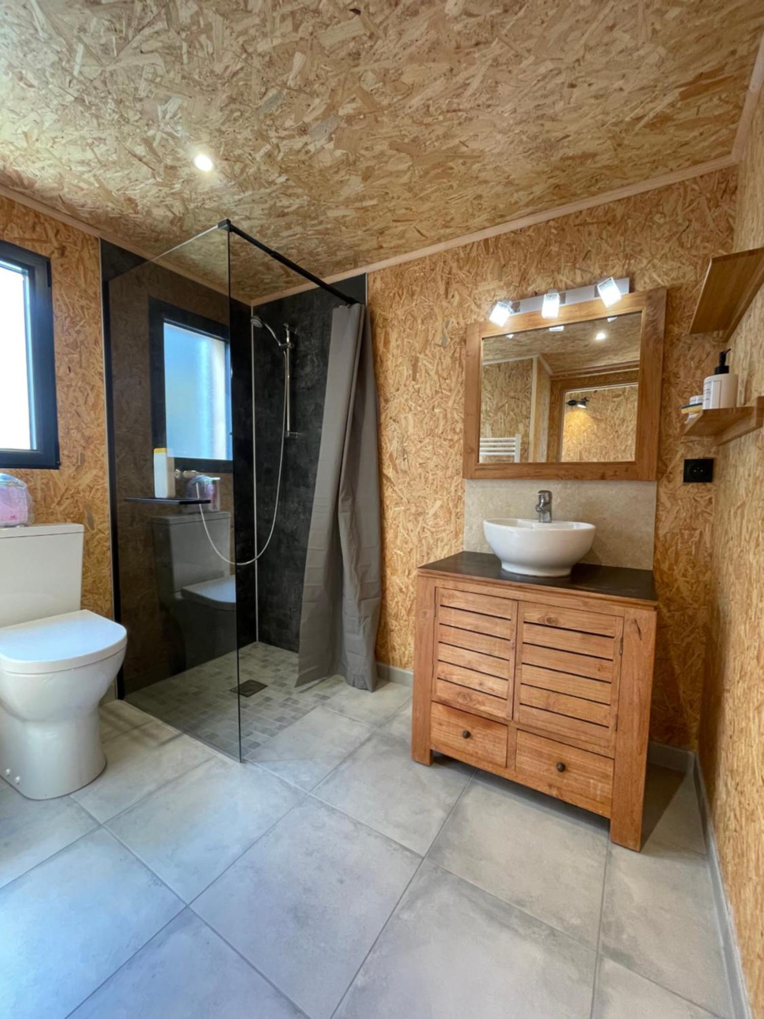 La Clef Des Champs Apartment Ryes Luaran gambar