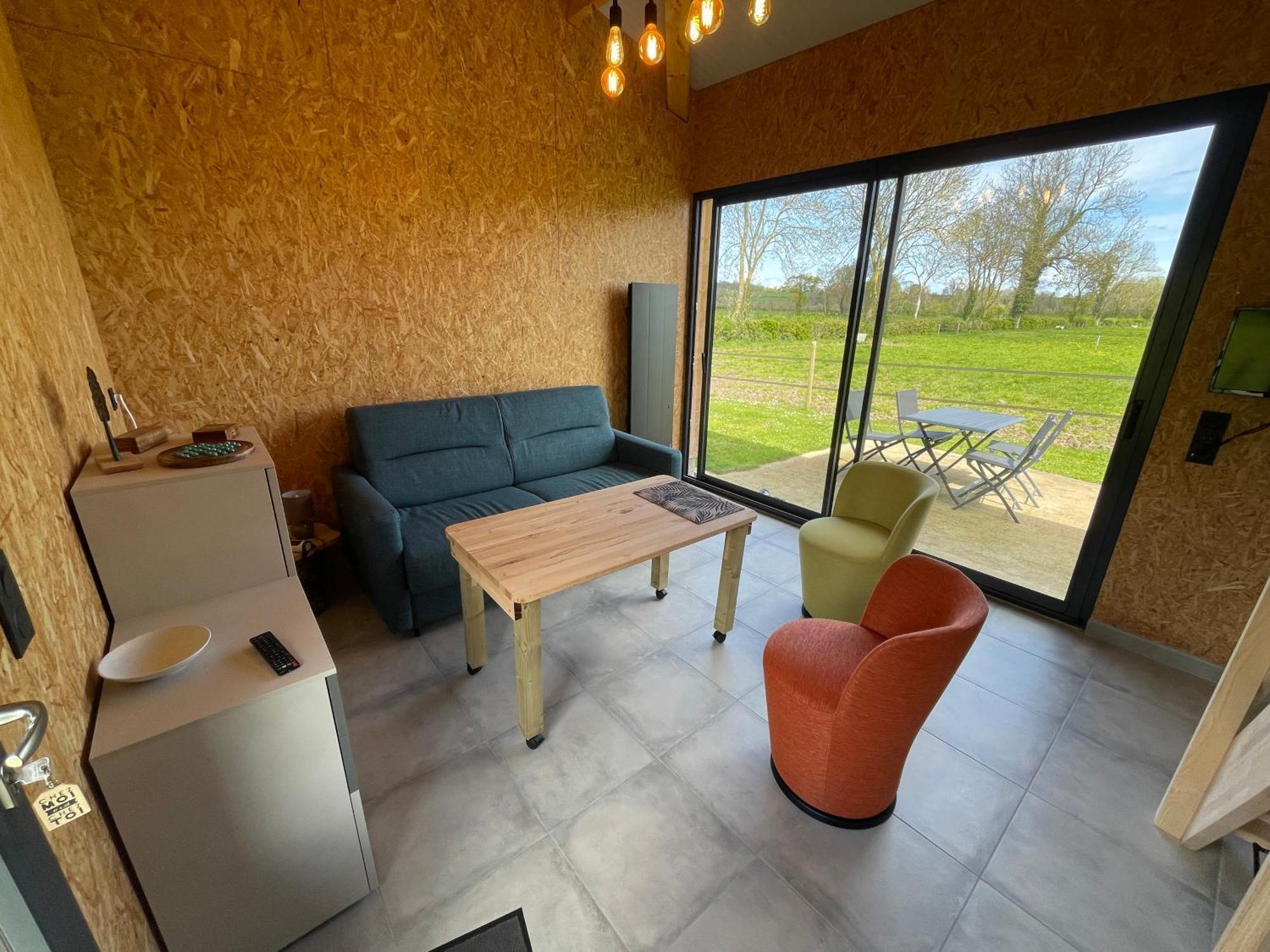 La Clef Des Champs Apartment Ryes Luaran gambar